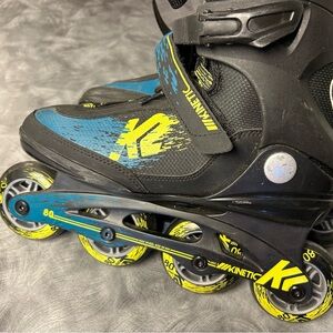 K2 Roller Blades